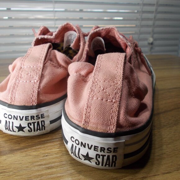 Converse All-Star Shoreline Slip On Women's Size 10 Shoes - Picture 4 of 6